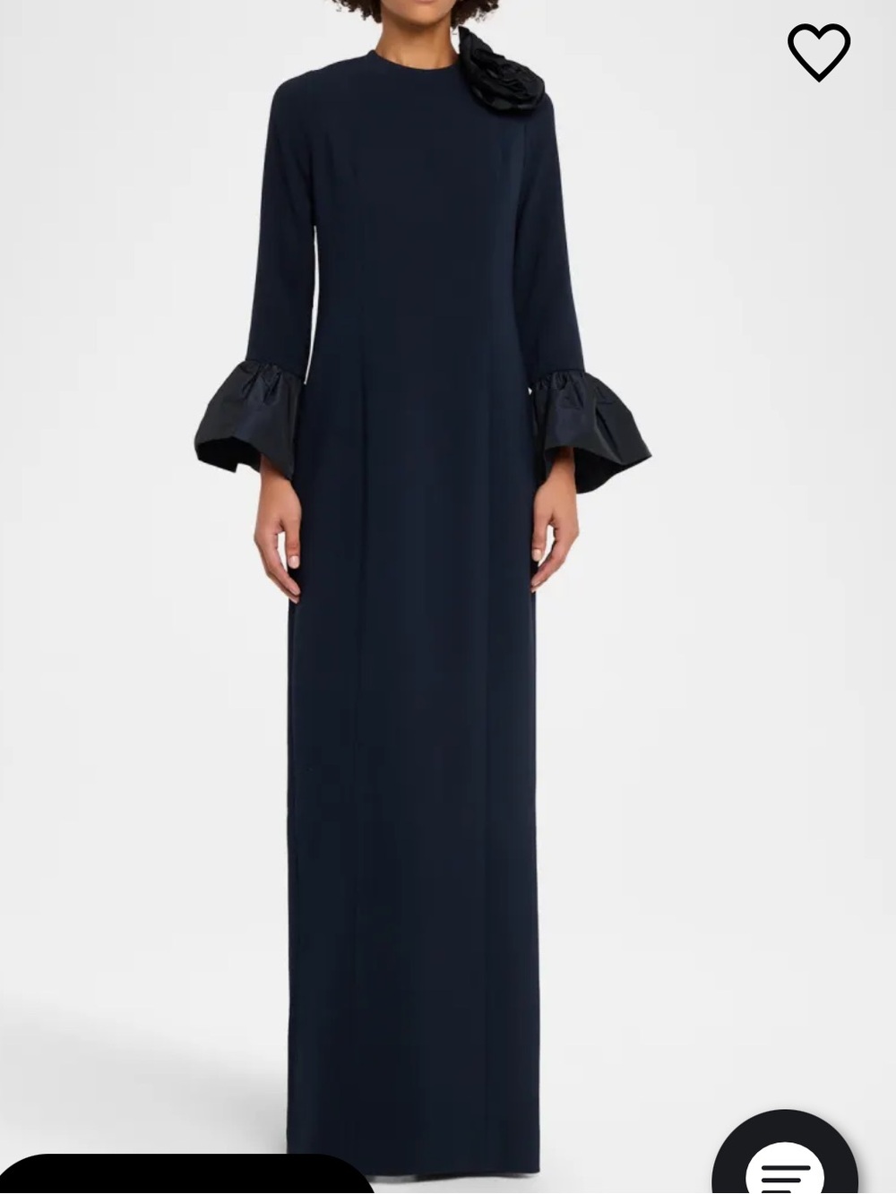 NWT Rickie Freeman for Teri Jon gown s. 2